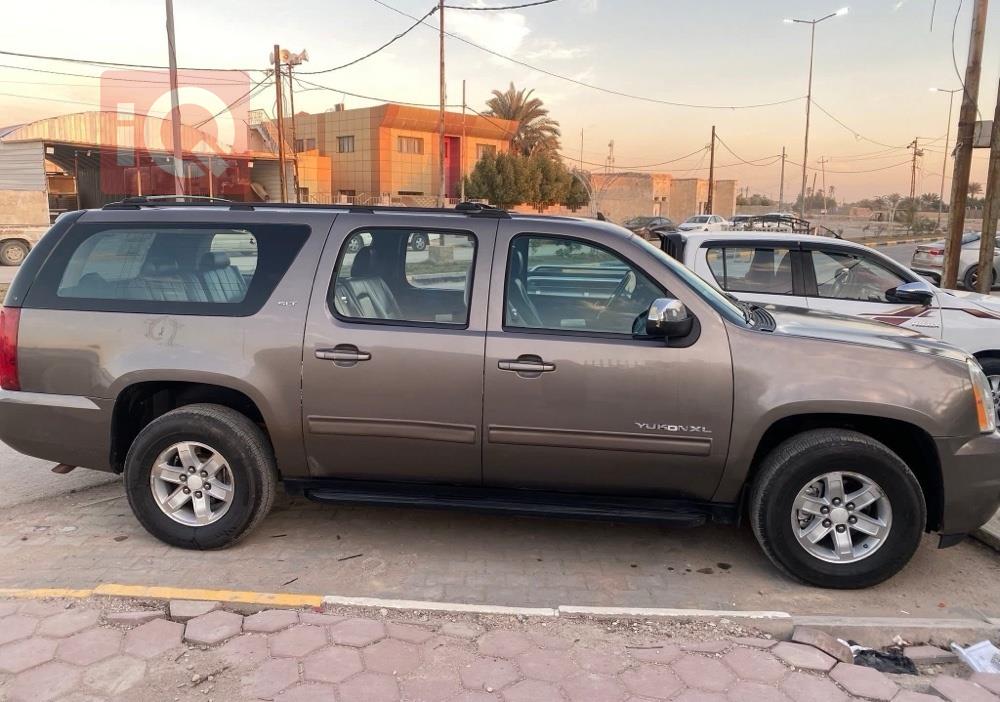 جي ام سي يوكون إكس إل